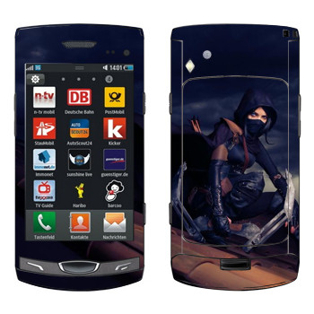   «Thief - »   Samsung Wave II