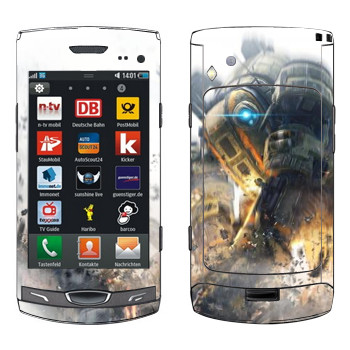   «Titanfall  »   Samsung Wave II