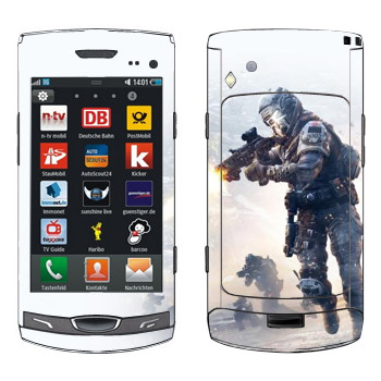   «Titanfall »   Samsung Wave II