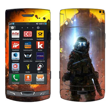   «Titanfall »   Samsung Wave II