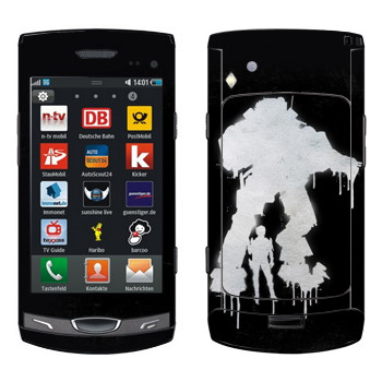   «Titanfall »   Samsung Wave II