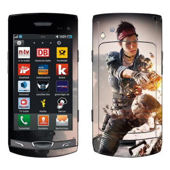   «Titanfall -»   Samsung Wave II