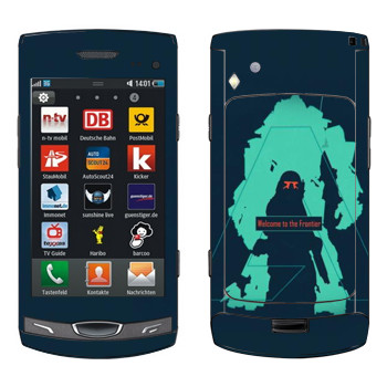   «Titanfall »   Samsung Wave II