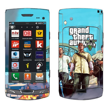   « - GTA5»   Samsung Wave II