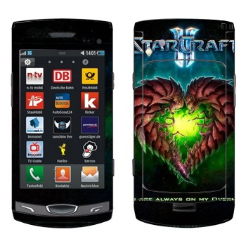   «   - StarCraft 2»   Samsung Wave II