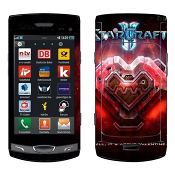   «  - StarCraft 2»   Samsung Wave II