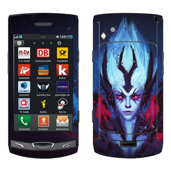   «Vengeful Spirit - Dota 2»   Samsung Wave II