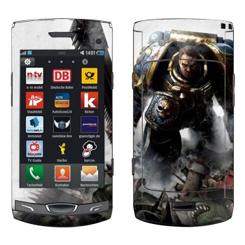   « - Warhammer 40k»   Samsung Wave II