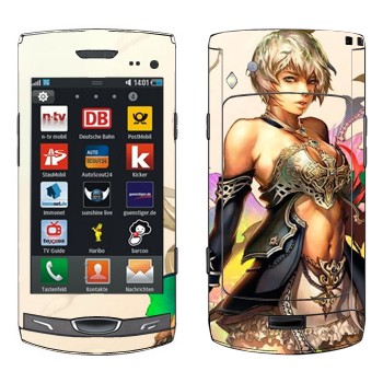   « - Lineage II»   Samsung Wave II