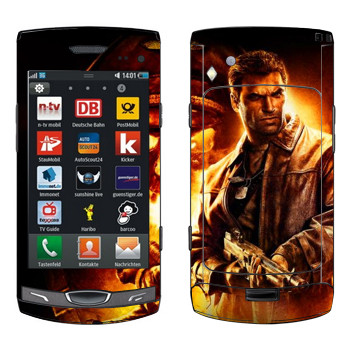   «Wolfenstein -   »   Samsung Wave II