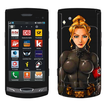   «Wolfenstein - »   Samsung Wave II