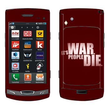   «Wolfenstein -  .  »   Samsung Wave II