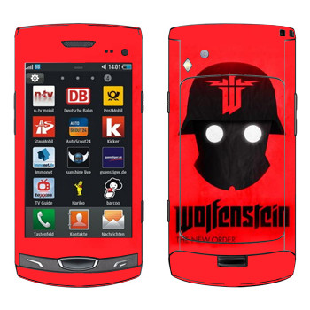   «Wolfenstein - »   Samsung Wave II