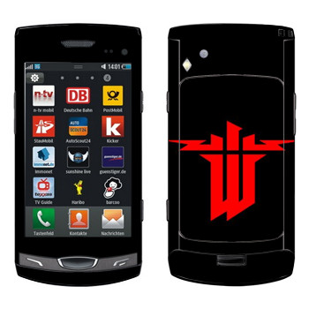   «Wolfenstein»   Samsung Wave II