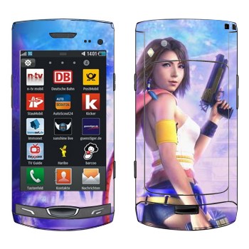   « - Final Fantasy»   Samsung Wave II