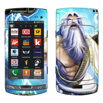   «Zeus : Smite Gods»   Samsung Wave II