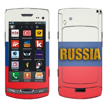   «Russia»   Samsung Wave II
