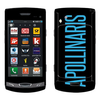   «Appolinaris»   Samsung Wave II