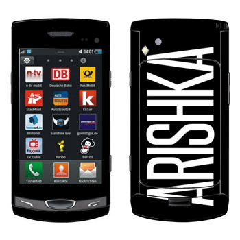   «Arishka»   Samsung Wave II