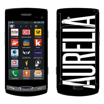   «Aurelia»   Samsung Wave II