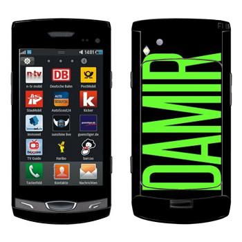   «Damir»   Samsung Wave II