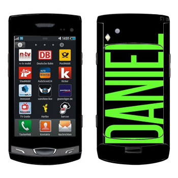   «Daniel»   Samsung Wave II