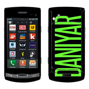   «Daniyar»   Samsung Wave II