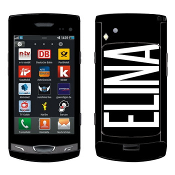   «Elina»   Samsung Wave II