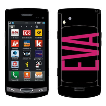   «Eva»   Samsung Wave II