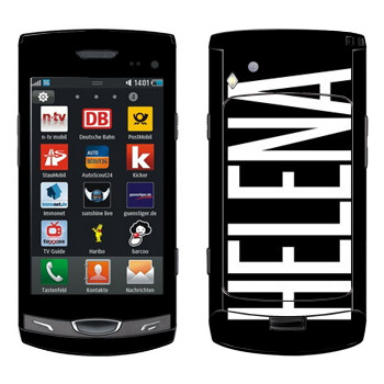   «Helena»   Samsung Wave II