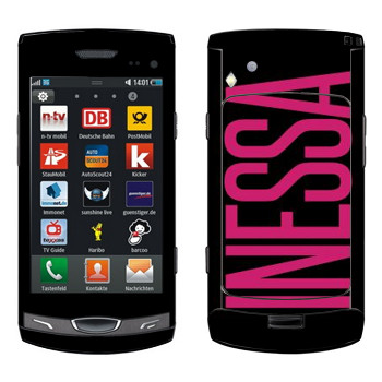   «Inessa»   Samsung Wave II