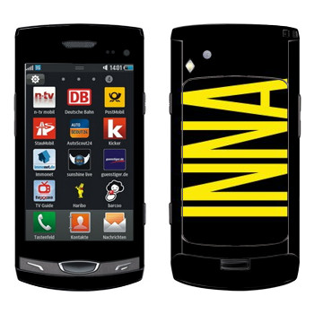   «Inna»   Samsung Wave II