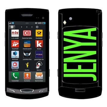   «Jenya»   Samsung Wave II