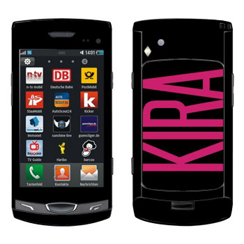   «Kira»   Samsung Wave II