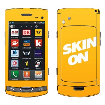   « SkinOn»   Samsung Wave II