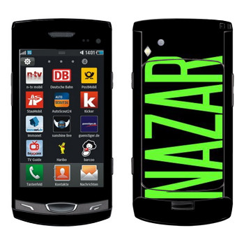   «Nazar»   Samsung Wave II