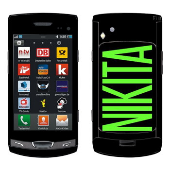   «Nikita»   Samsung Wave II