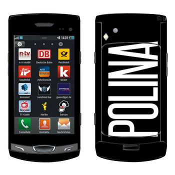   «Polina»   Samsung Wave II