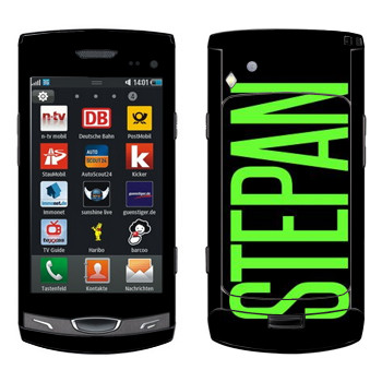   «Stepan»   Samsung Wave II