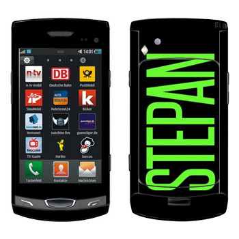   «Stepan»   Samsung Wave II