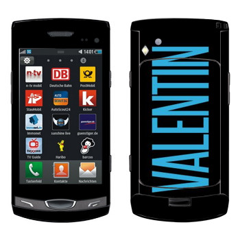   «Valentin»   Samsung Wave II