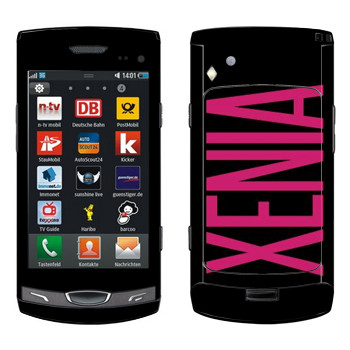   «Xenia»   Samsung Wave II