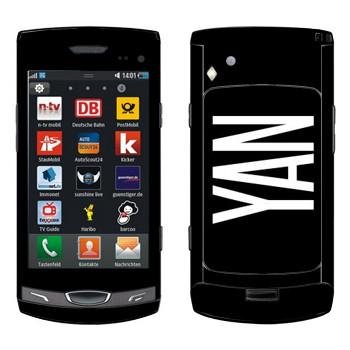   «Yan»   Samsung Wave II