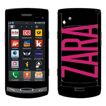   «Zara»   Samsung Wave II