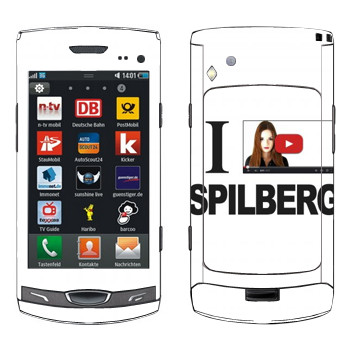  «I - Spilberg»   Samsung Wave II