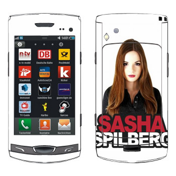   «Sasha Spilberg»   Samsung Wave II