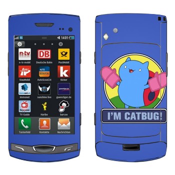   «Catbug - Bravest Warriors»   Samsung Wave II