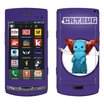   «Catbug -  »   Samsung Wave II