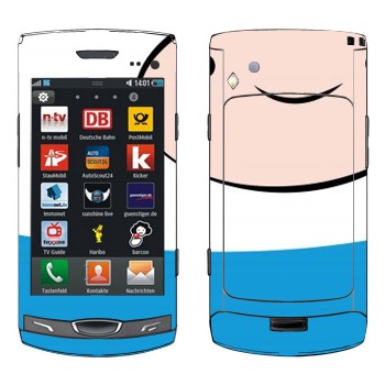   «Finn the Human - Adventure Time»   Samsung Wave II