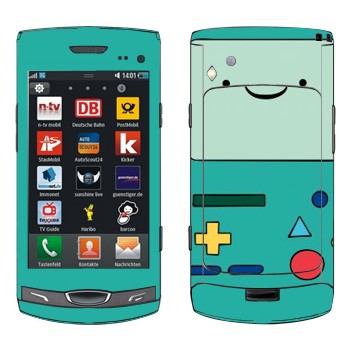   « - Adventure Time»   Samsung Wave II